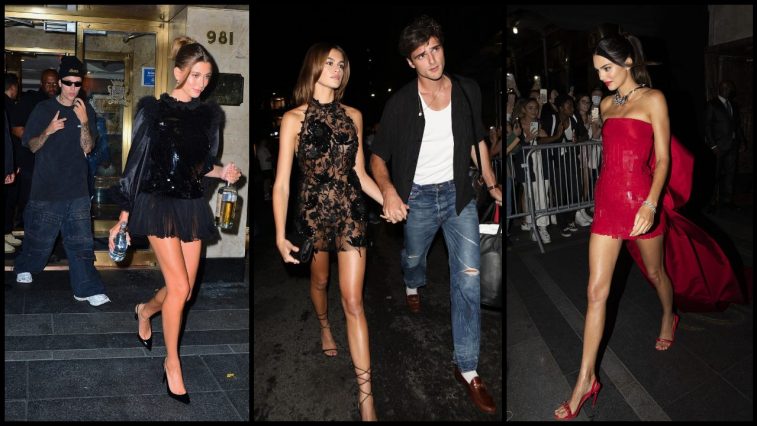 MET Gala after-party 2021 - elle man cover