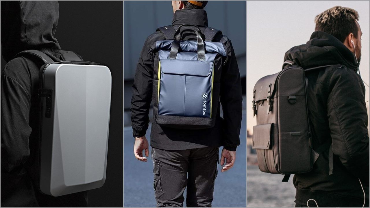 balo dung laptop 2021 - elle man cover 2