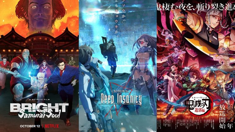 list phim anime hot cuoi nam 2021 - elle man cover 2