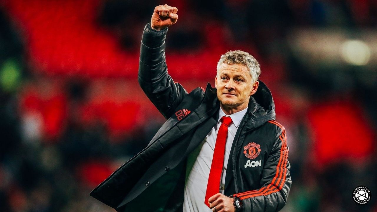 Ole Gunnar Solskjær - elle man cover 1