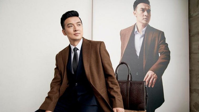 BST Aristino Thu-Dong 2021 - elle man cover
