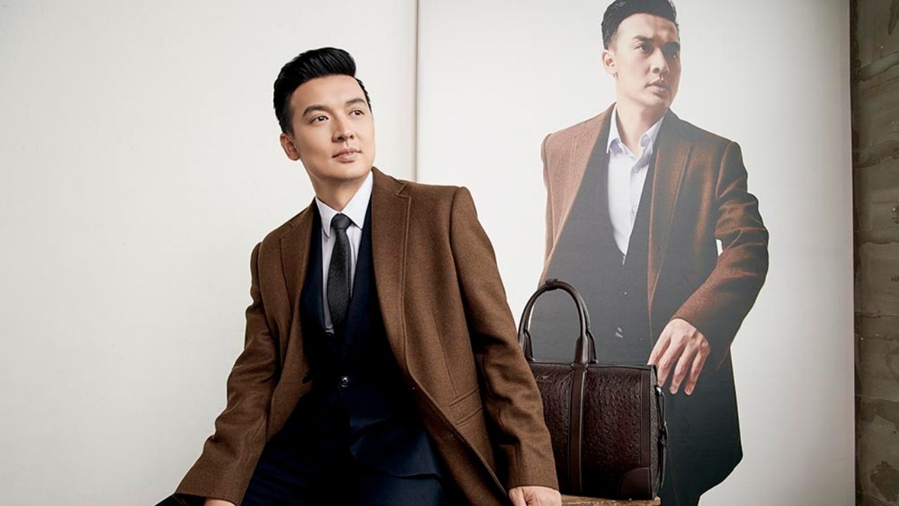 BST Aristino Thu-Dong 2021 - elle man cover