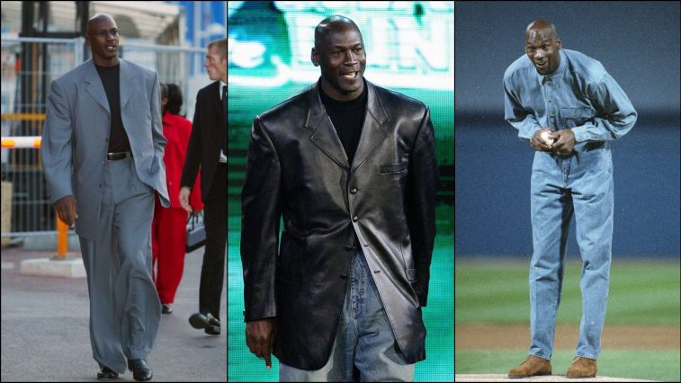 thoi trang michael jordan - elle man cover 1