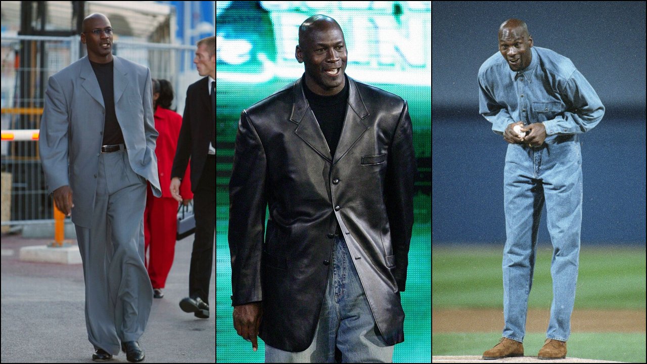 thoi trang michael jordan - elle man cover 1