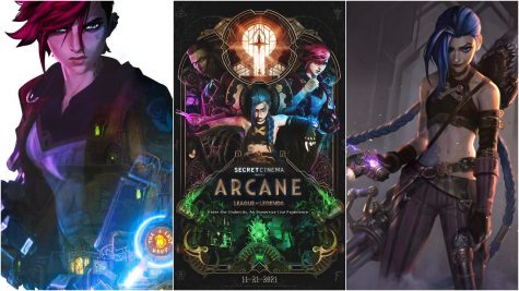review phim Arcane Lien minh huyen thoai - elle man cover 1