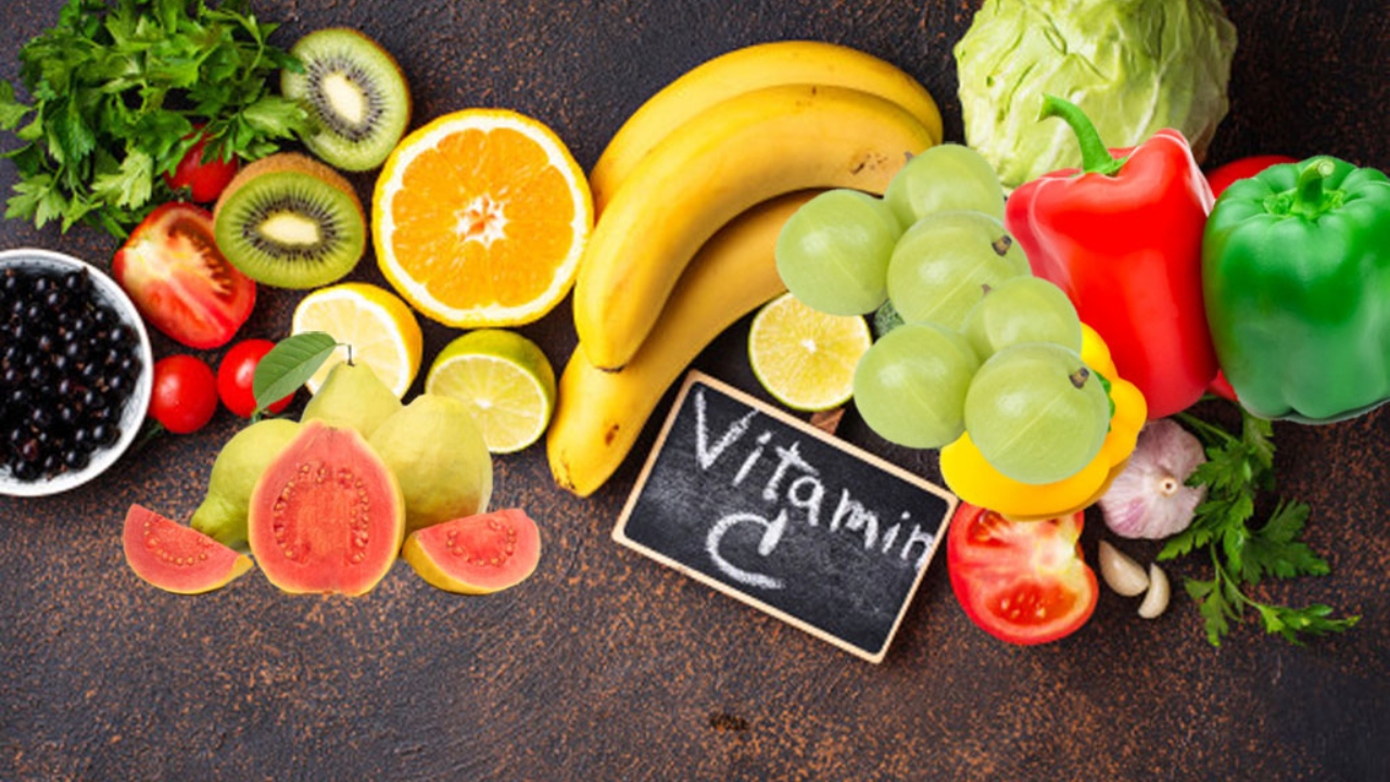 Top thực phẩm giàu vitamin C tăng sức đề kháng