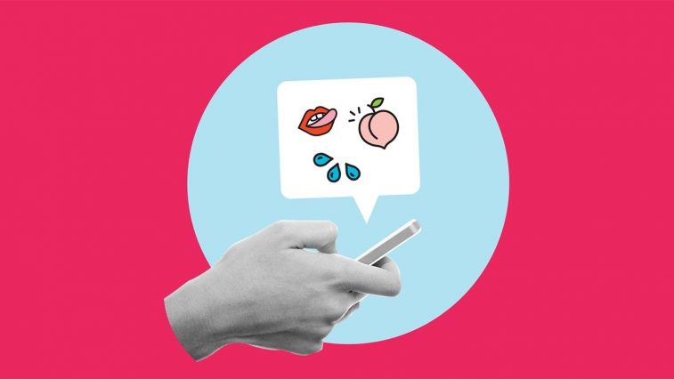 nghệ thuật sexting