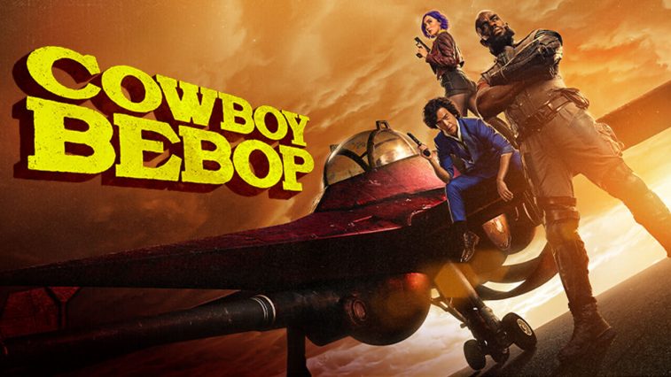 review phim cowboy bebop live action - elle man cover