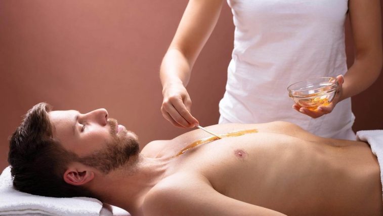 Wax lông - Những điều nam giới cần lưu ý