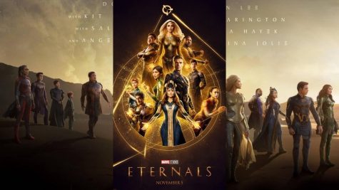 review phim Eternals - elle man cover