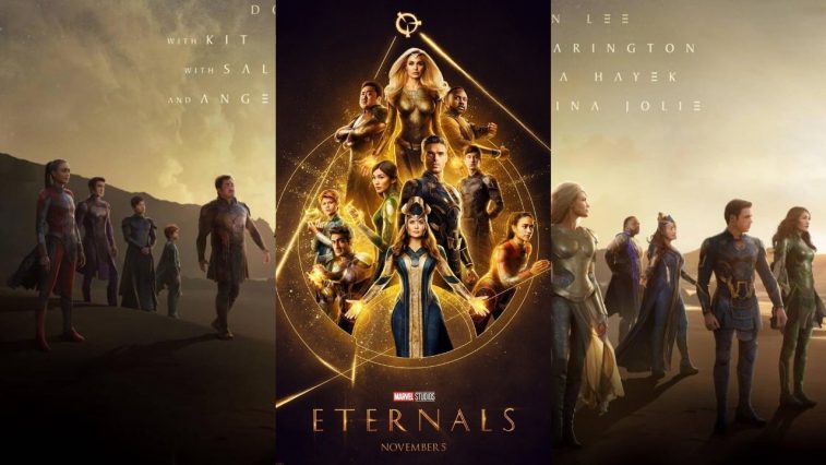 review phim Eternals - elle man cover