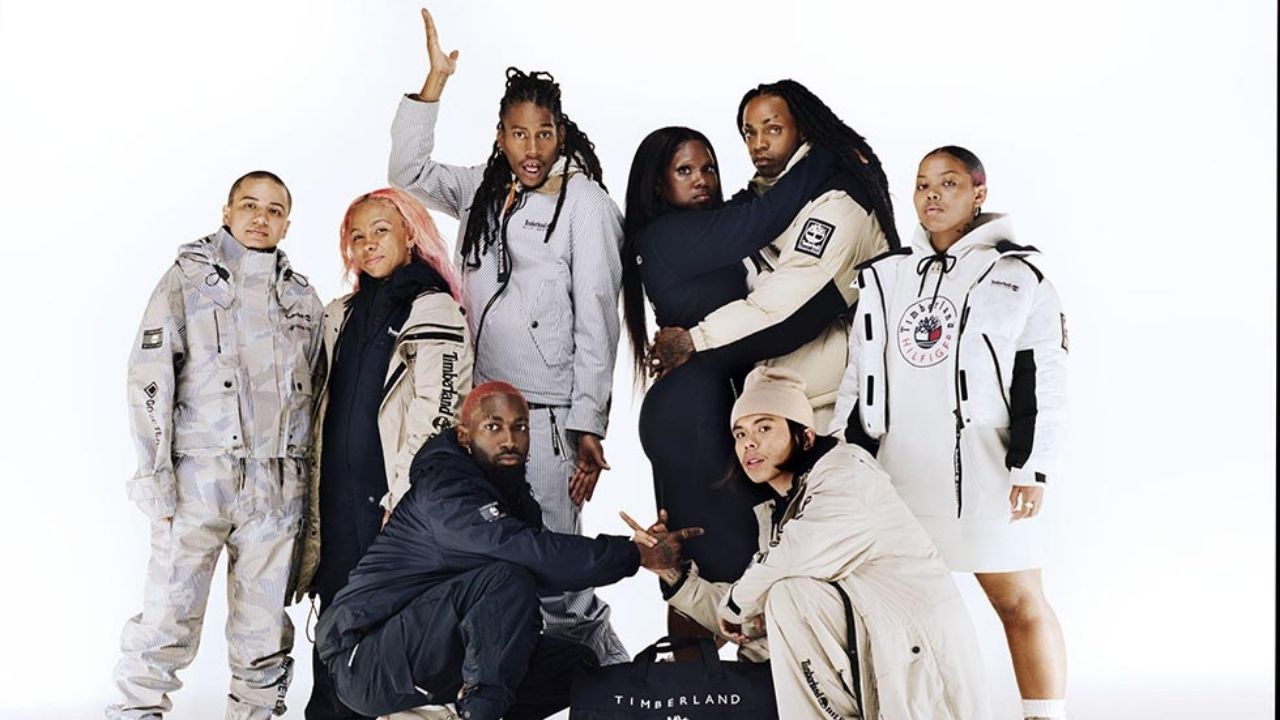 TommyxTimberland Drop 2 - elle man cover 1