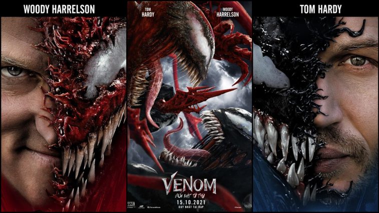review phim venom 2