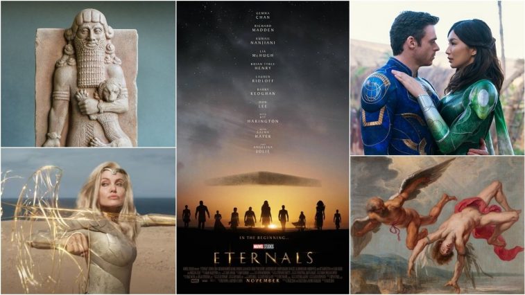 Eternals cam hung than thoai - elle man cover 1