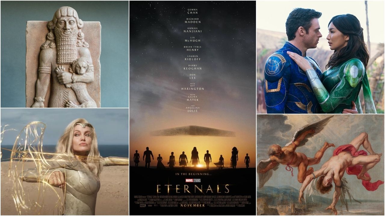 Eternals cam hung than thoai - elle man cover 1