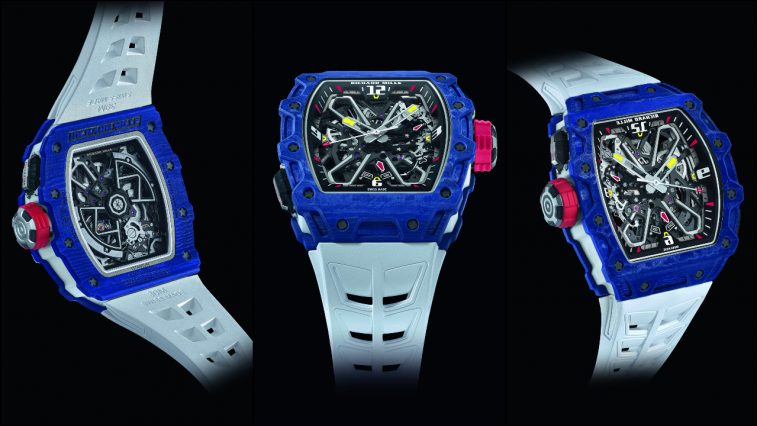 Richard Mille RM 35-03 Automatic Rafael Nadal