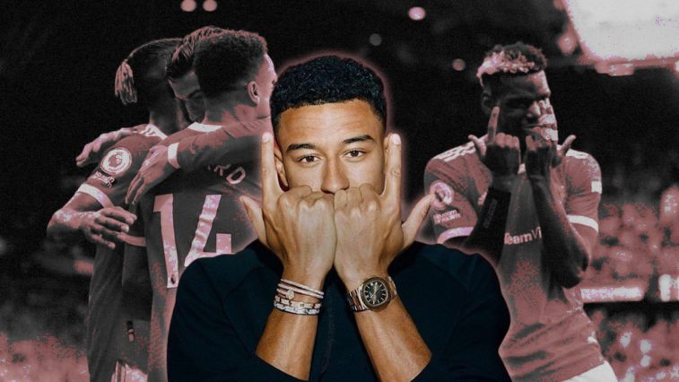 jesse lingard - elle man - featured