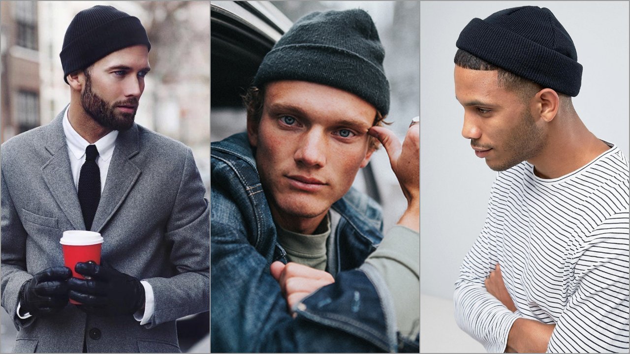 mũ len beanie shopping 2021