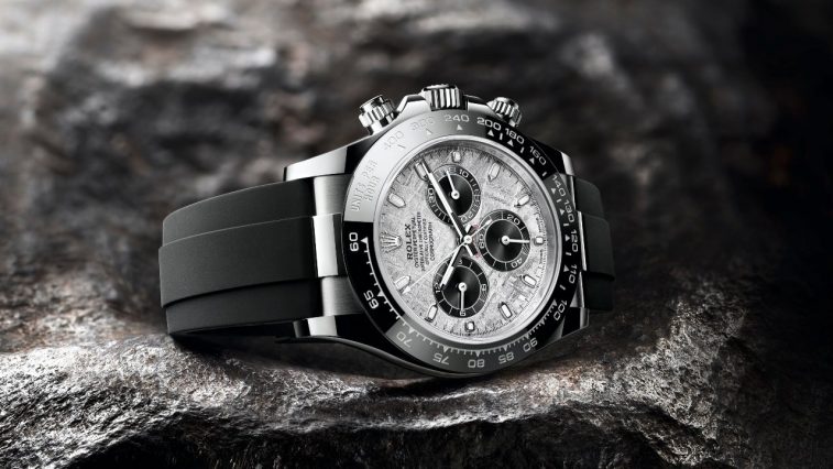 Rolex Oyster Perpetual Cosmograph Daytona - elle man cover 1