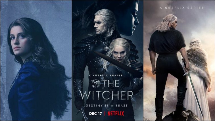 phim the witcher mùa 2