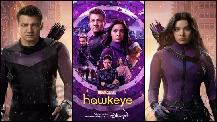 ‘Hawkeye’ – khi chàng cung thủ Avengers
