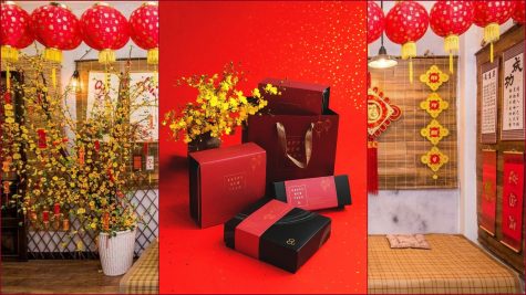 quà Tết cho người thân và bạn bè Tết 2022