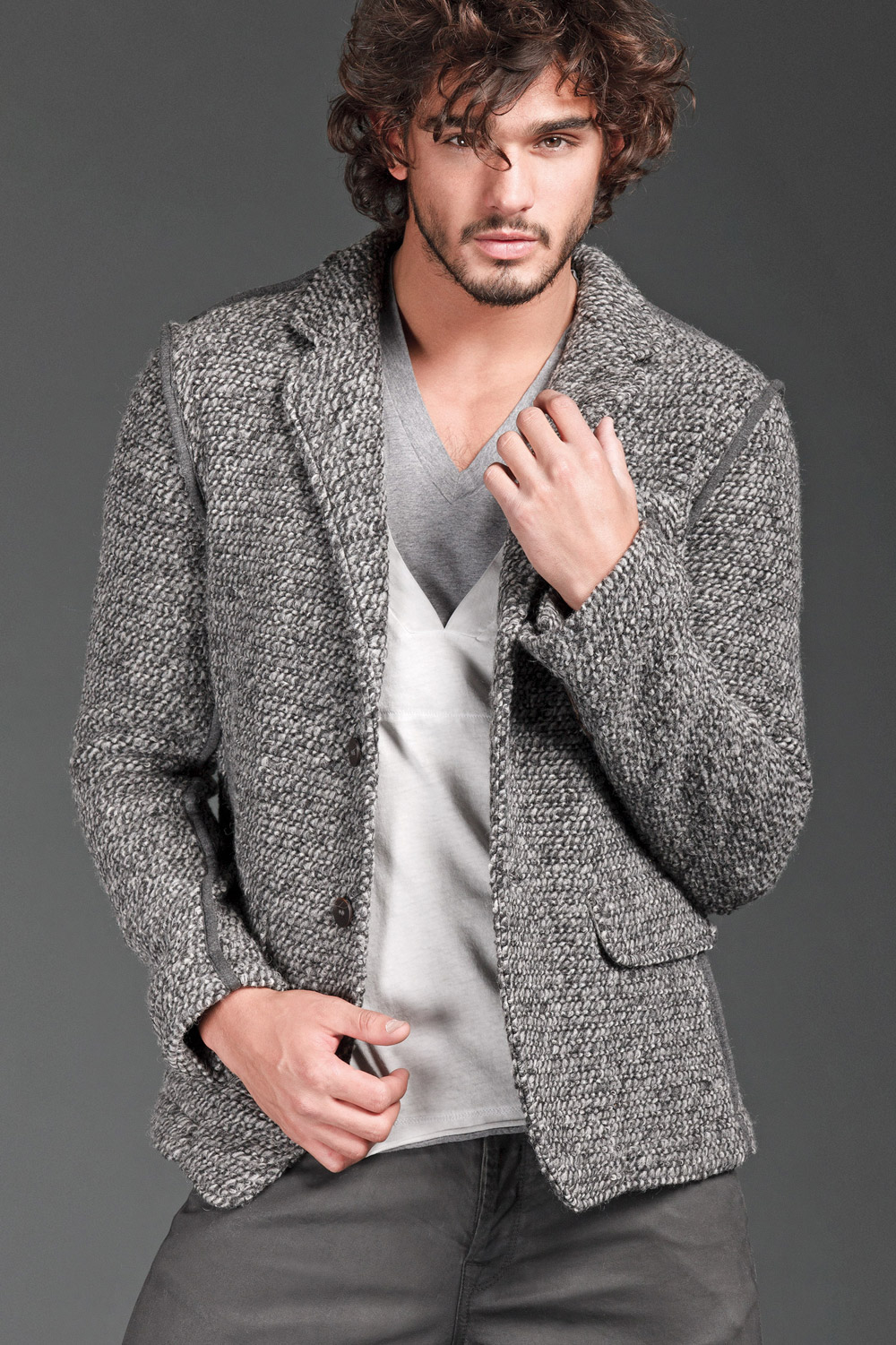 Người mẫu nam đình đám: Luka Sabbat