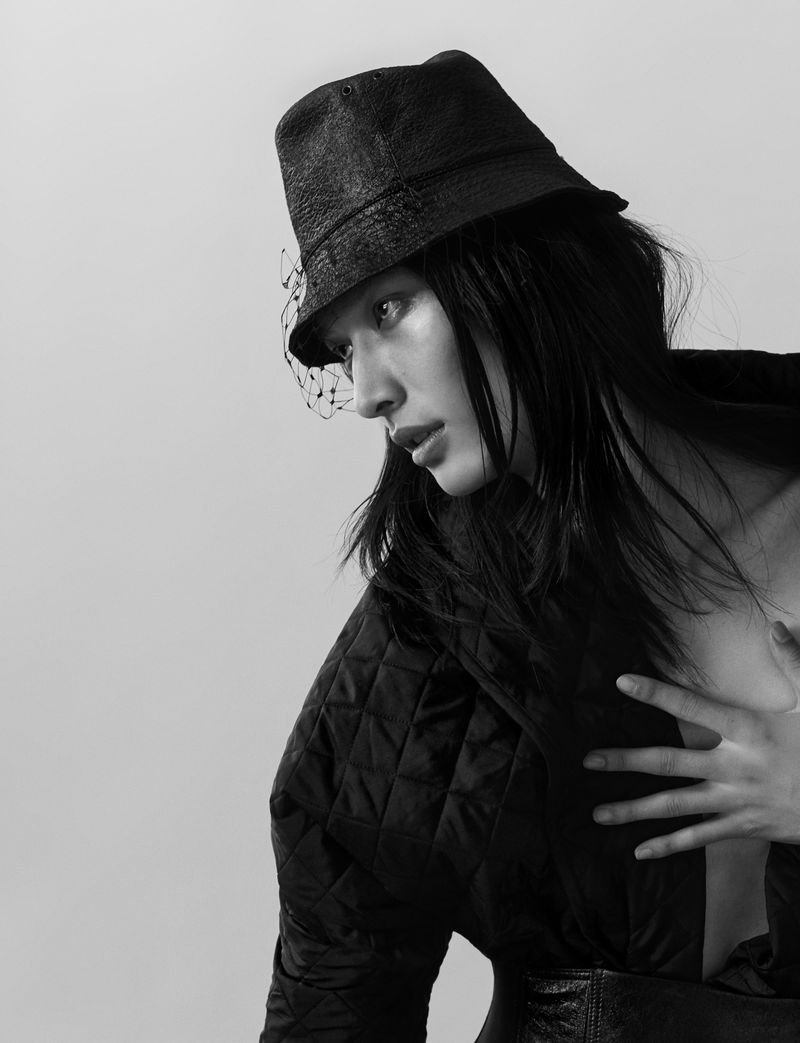 Người mẫu nam đình đám: Presley Gerber