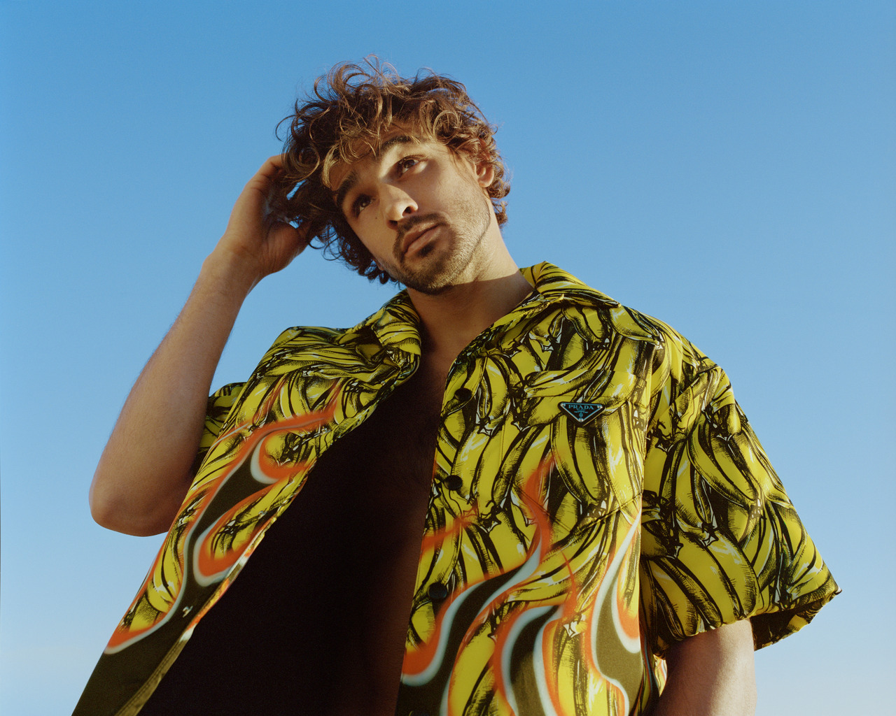 Người mẫu nam đình đám: Jordan Barrett