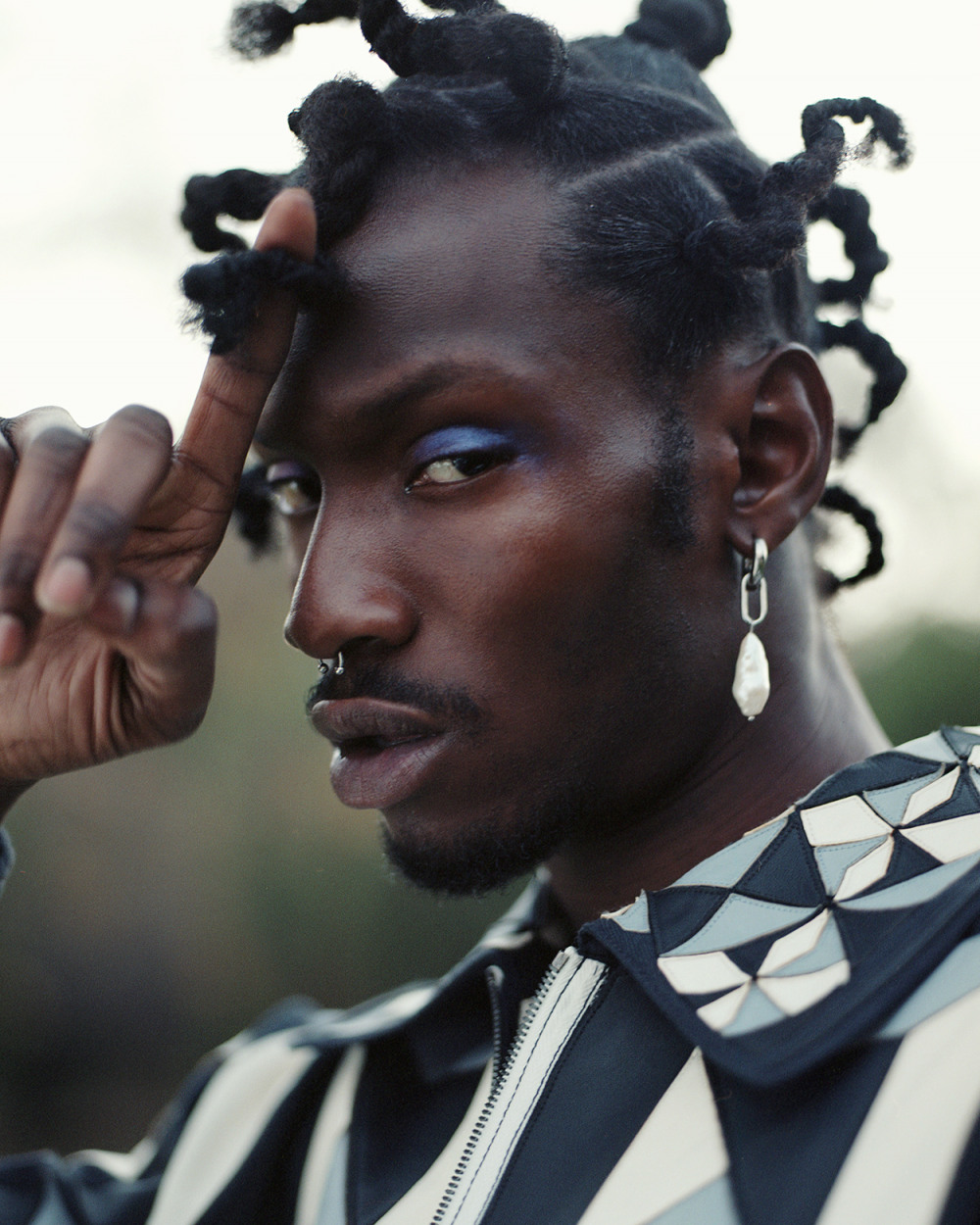 Người mẫu nam đình đám: Giovanni Palandrani