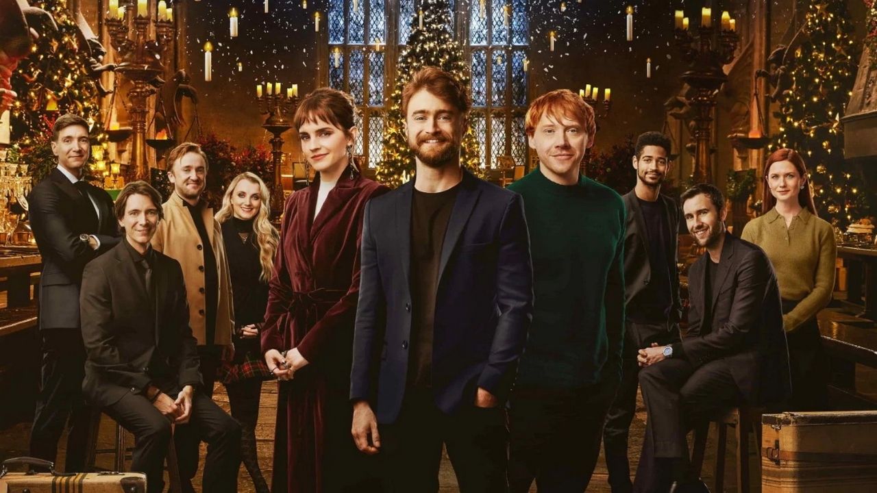 "Harry Potter: Return to Hogwarts"