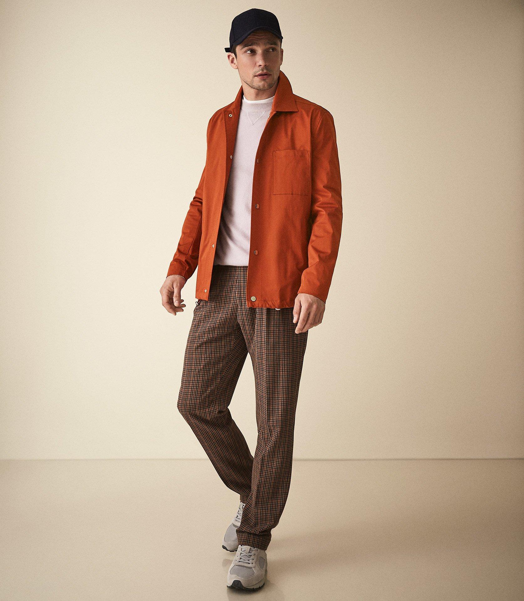 mau vang - Kendam - Rag & Bone Fall Winter 2020-21 Men Lookbook