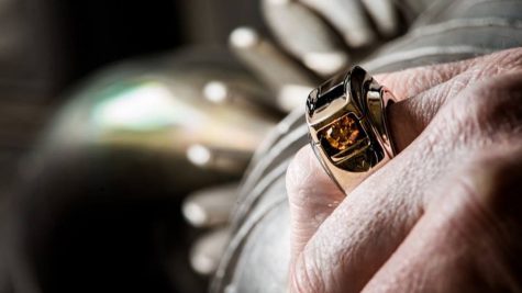 chọn nhẫn nam hợp mệnh và phong thuỷ