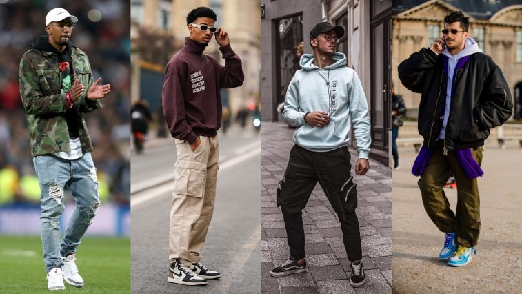 Phong cách streetwear