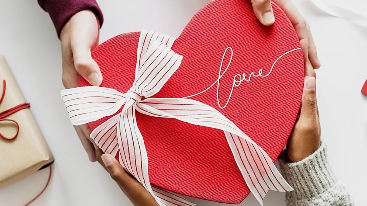Quà tặng dịp Valentine cho cô nàng của bạn