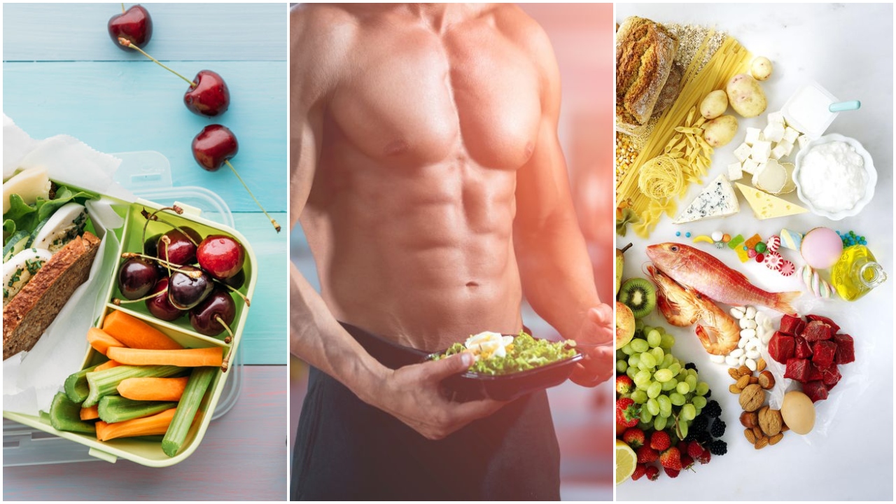 Những lưu ý dinh dưỡng để sở hữu cơ bụng săn chắc