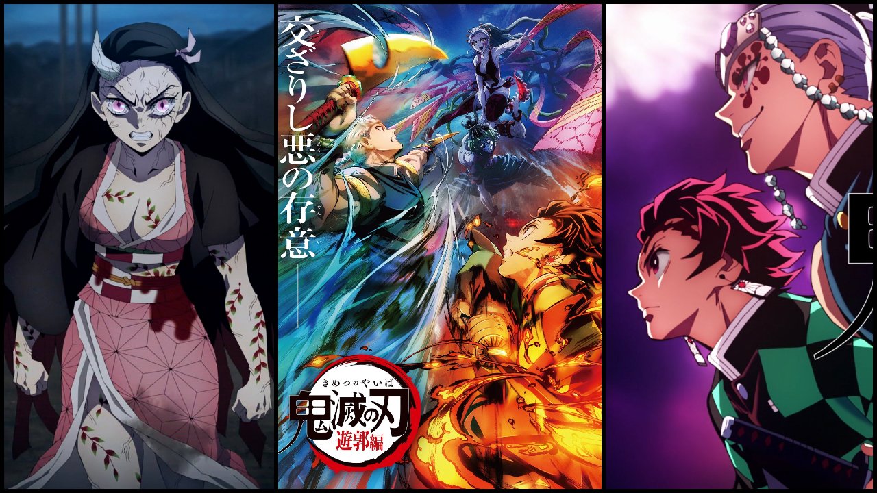 review phim kimetsu no yaiba ky vien tran - elle man cover