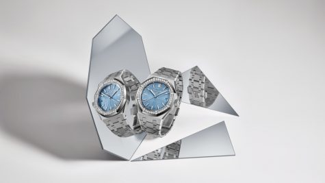 Thiết kế biểu tượng Royal Oak kỷ niệm 50 năm ra mắt