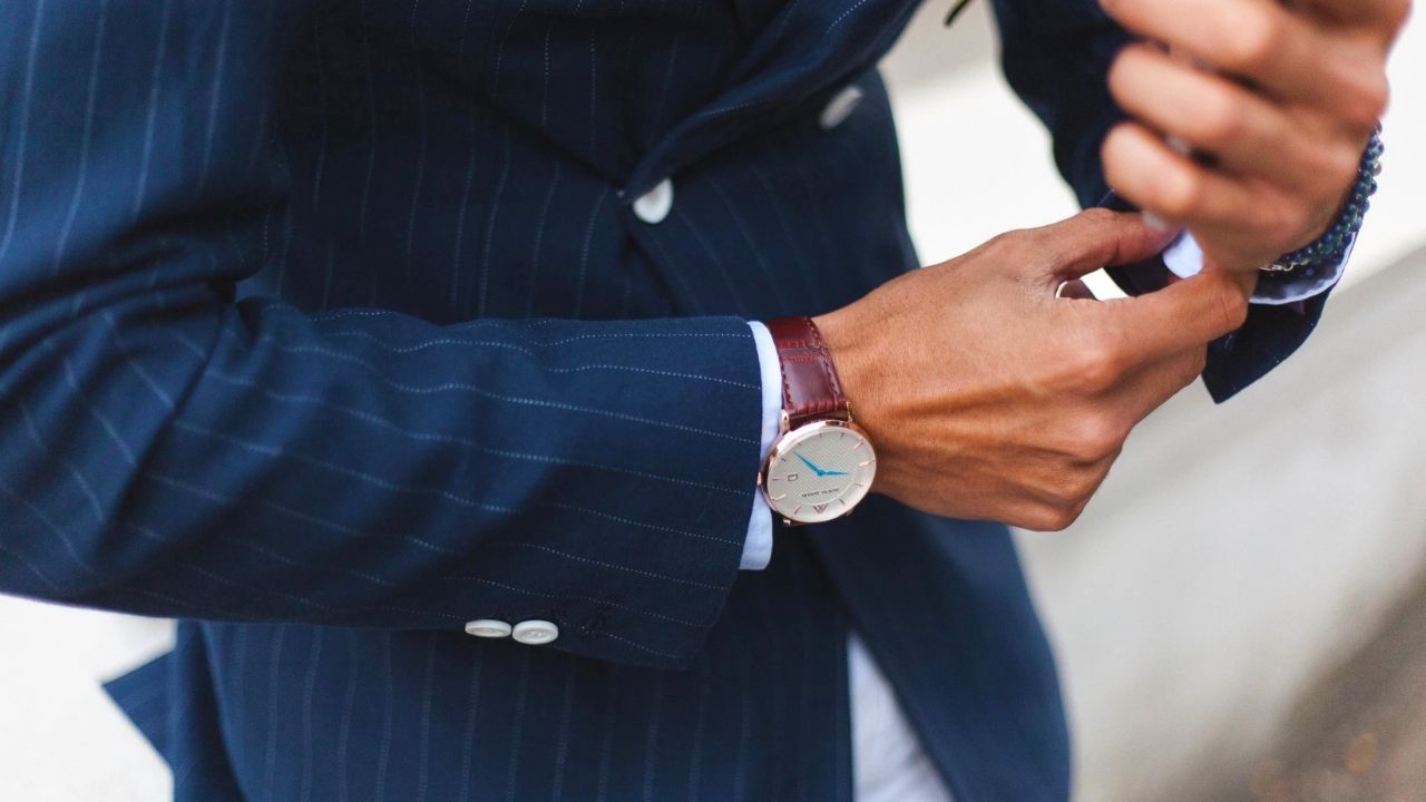 Bí quyết ăn mặc đẹp cho phái mạnh