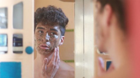 Chăm sóc da mặt_ Tẩy tế bào chết đúng cách