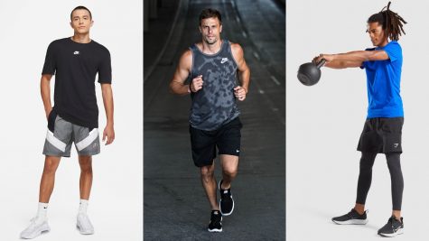 Tips chọn mua quần áo tập gym thời trang cho nam