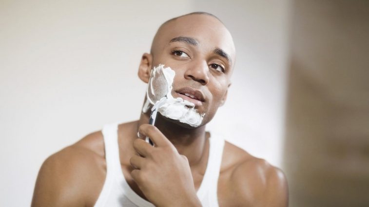 Cách trị vết bỏng do dao cạo