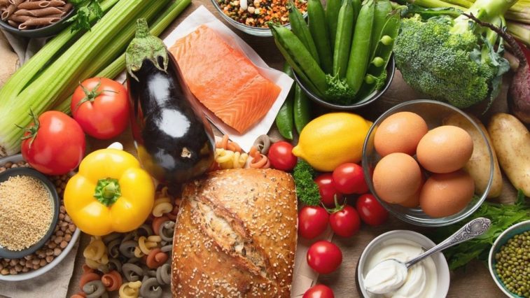 Chế độ ăn uống để có một trái tim khỏe mạnh