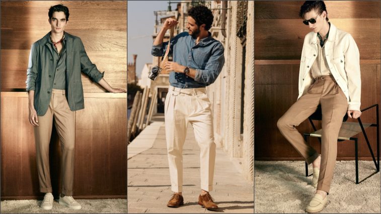 Top giày thời trang công sở cần có trong phong cách Business Casual