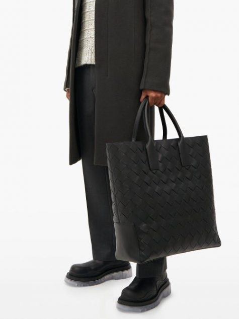 tui tote da - Bottega Veneta