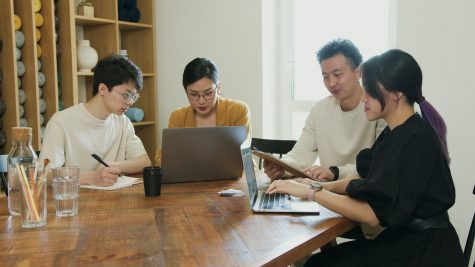 kỹ năng; teamwork