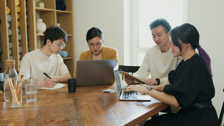 kỹ năng; teamwork