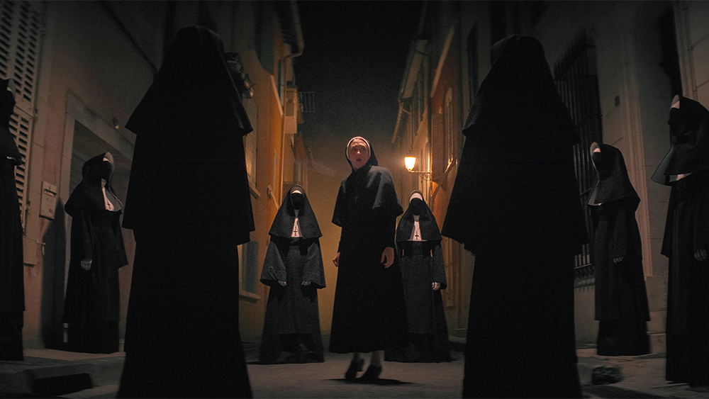 the nun 2