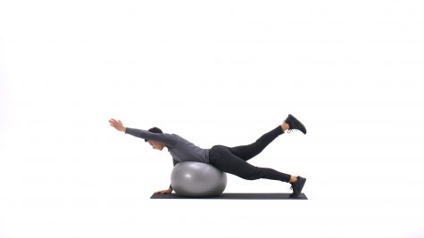 tập gym