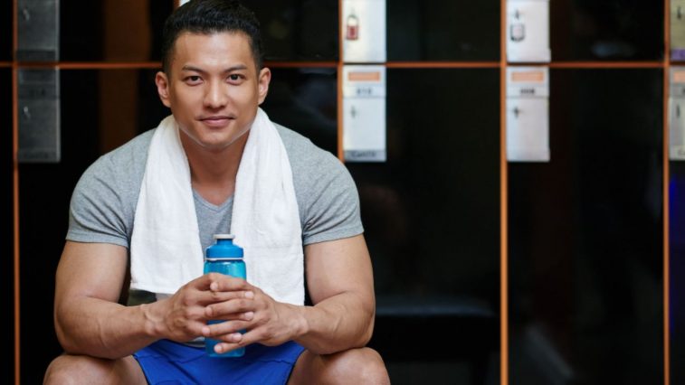 tập gym